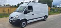 Opel Movano  Opel Movano 2.5CDTI L2H2 Klima Sprowadzony