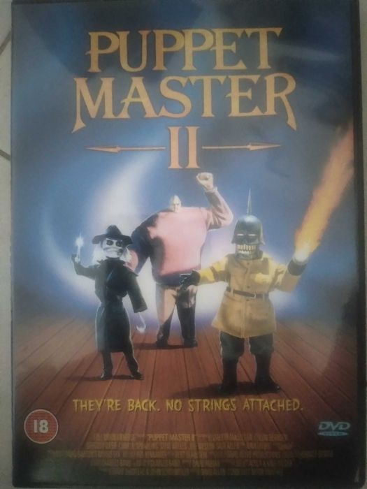 Puppet Master 2- sem legendas PT