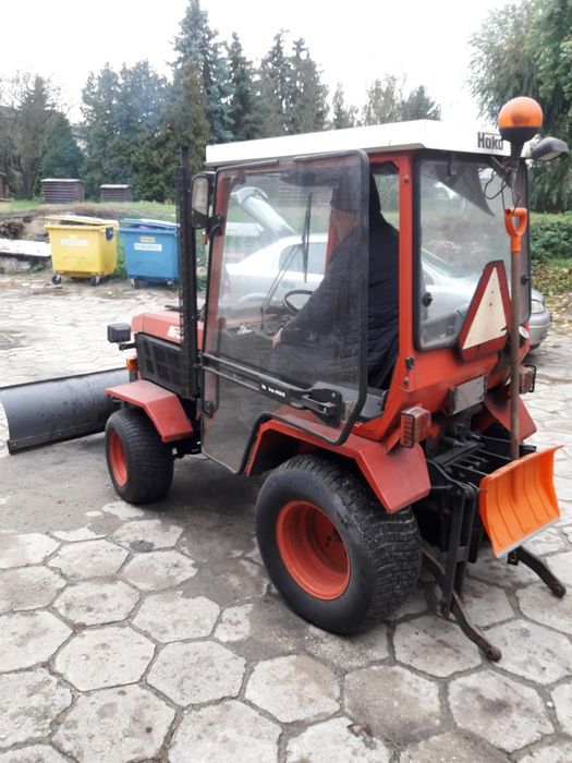Sprzedam traktorek Hako