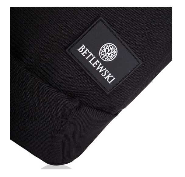 Betlewski saszetka na ramię EPO-5146 czarny ttst676