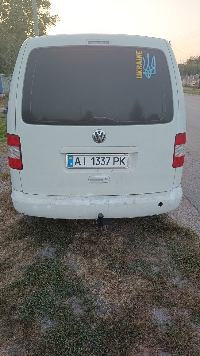 Volkswagen caddy