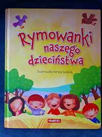 Rymowanki naszego dzieciństwa