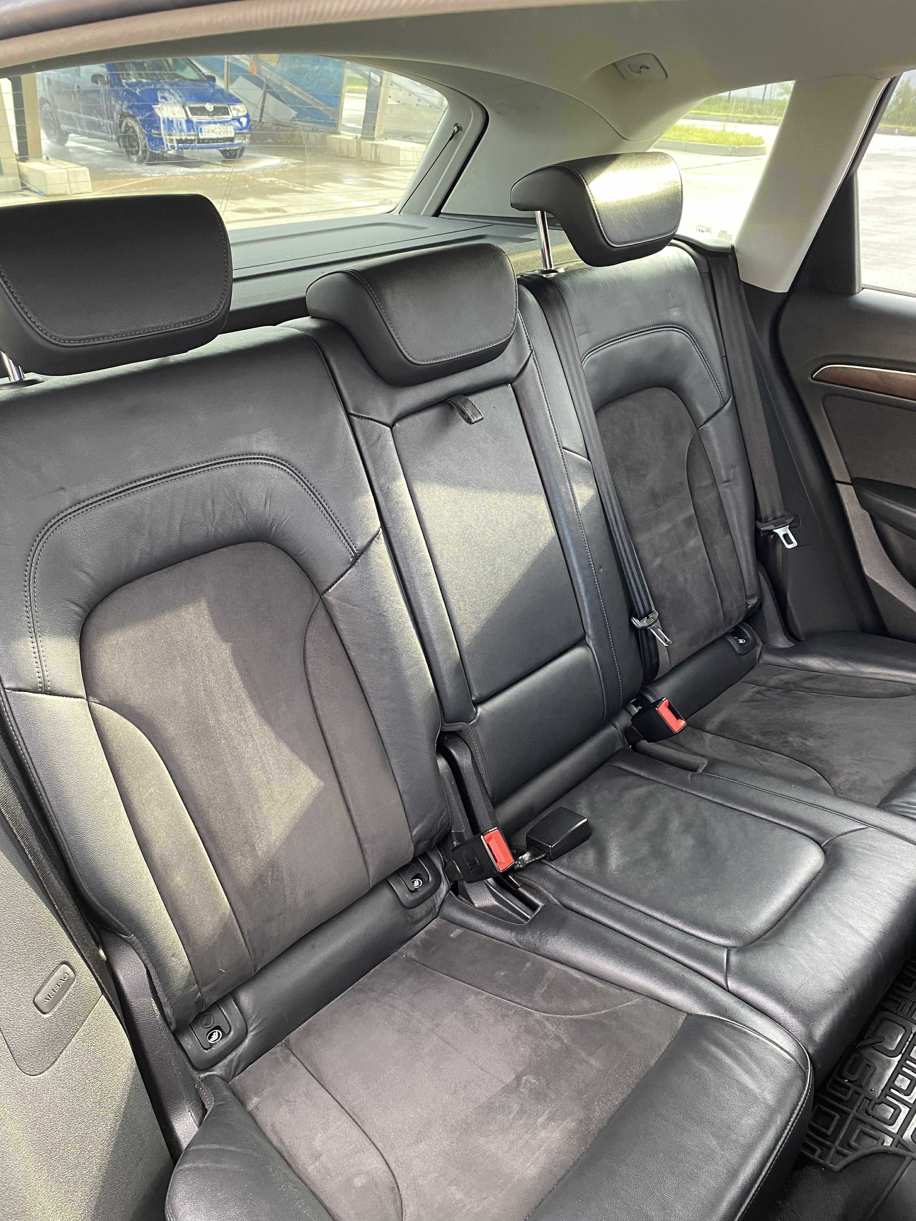 Audi Q5 2014 року, 2.0 TDI Quatro, 177 к.с