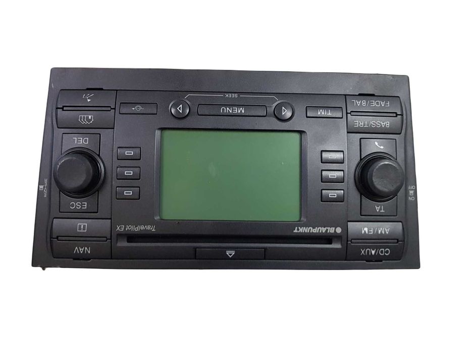Ford Mondeo MK3 Radio Nawigacja