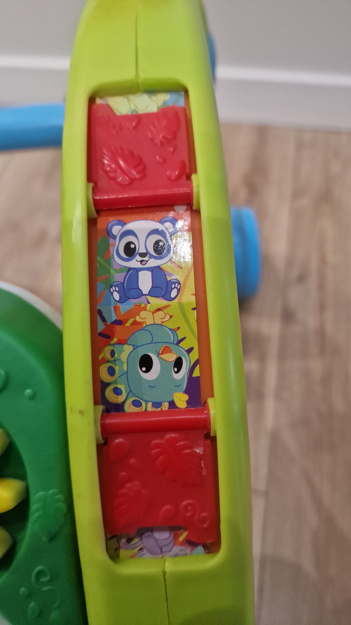 Chodzik pchacz little tikes