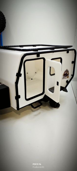 Atrelado escala 1 10