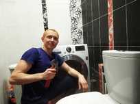 Приватний сантехнік з досвідом 15 років