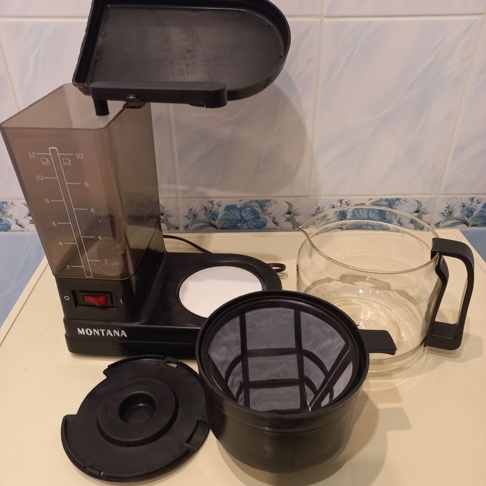 Кофеавтомат новый