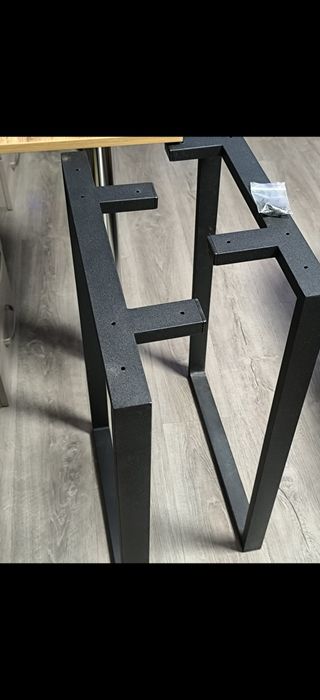 Опори для столу, ножки в стилі лофт