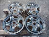 5/114,3 r17 Toyota RAV4 Диски Структурні