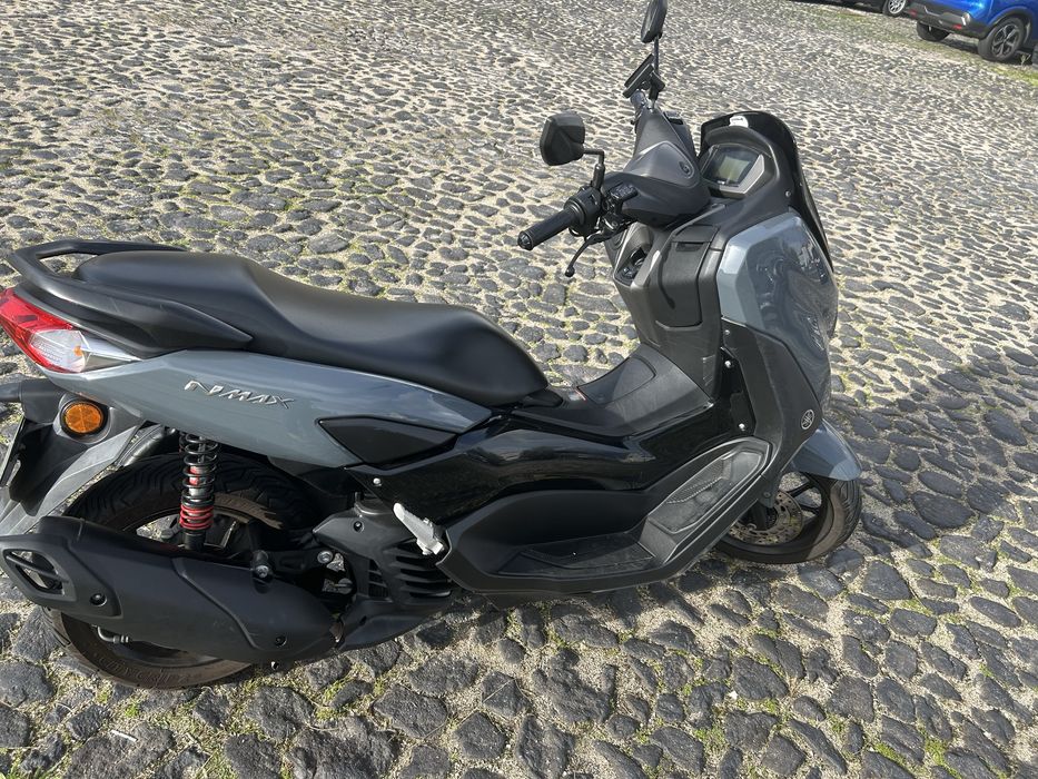 Yamaha Nmax 2024