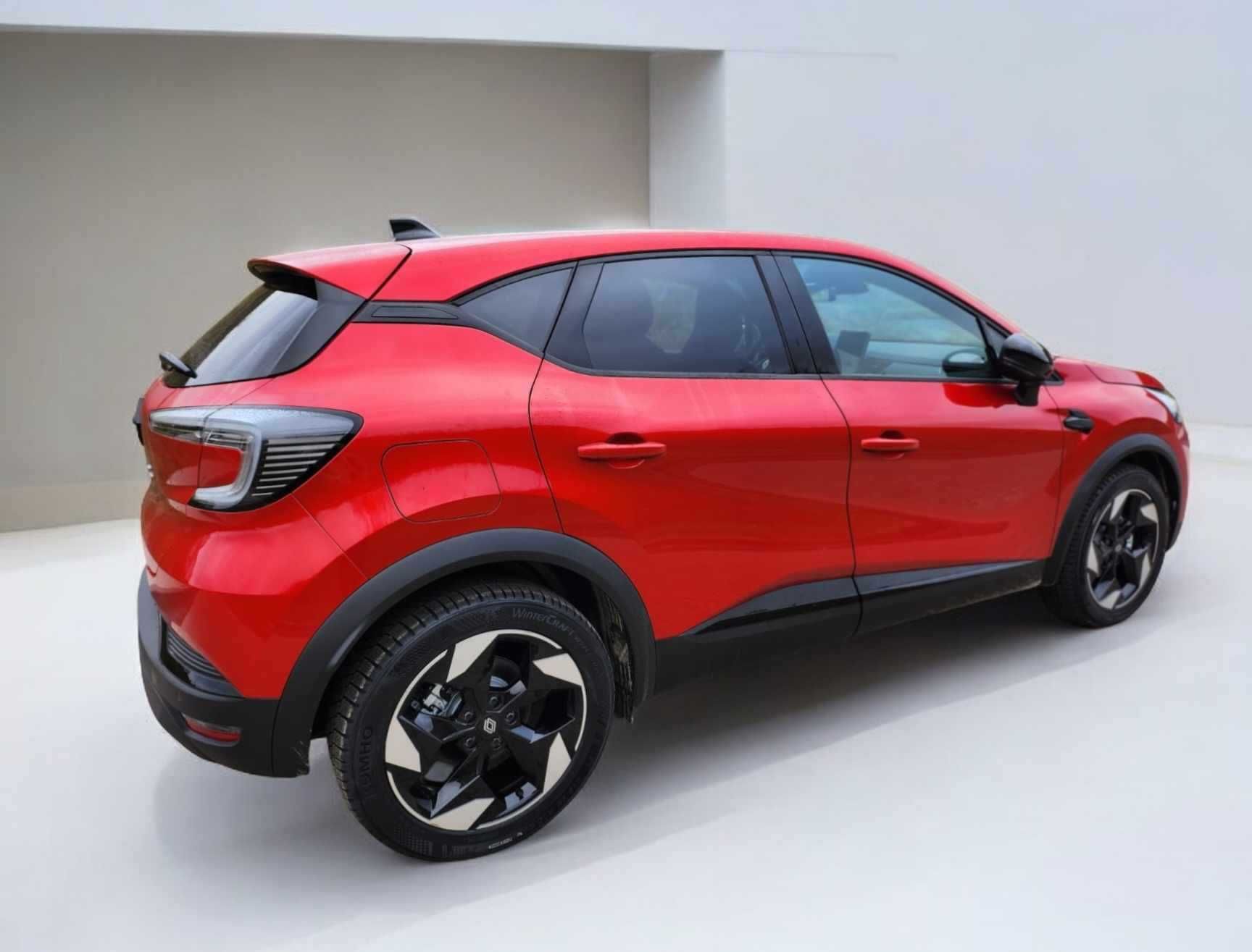 Wypożyczalnia samochodów Renault Captur , LPG, 2024 r.