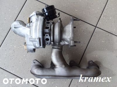 mercedes b 200 w245 turbosprĘŻarka reg