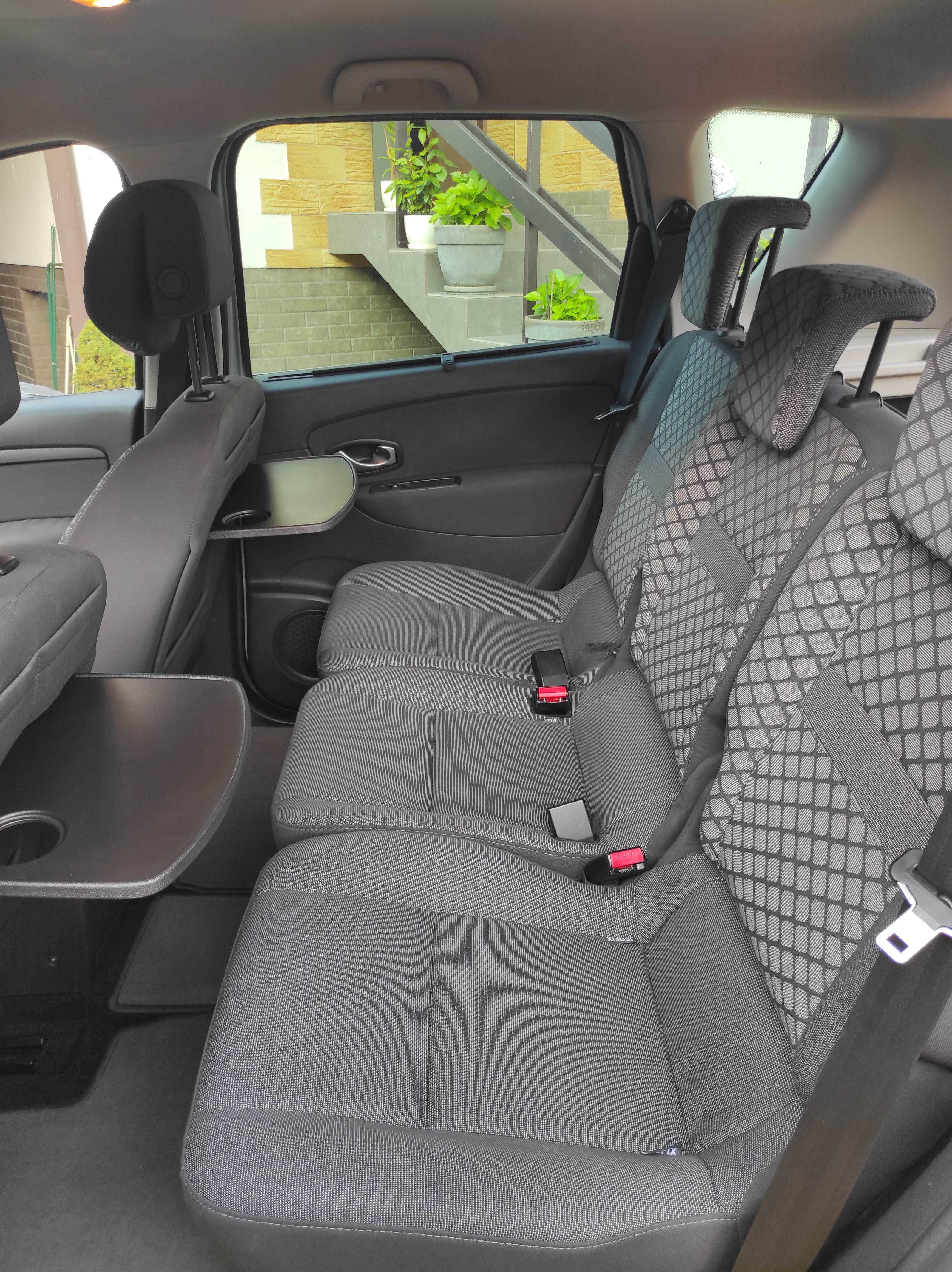 Renault Megane Scenic