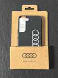 Audi Smartphone Plecki Case Etui Samsung Galaxy S22 czarny