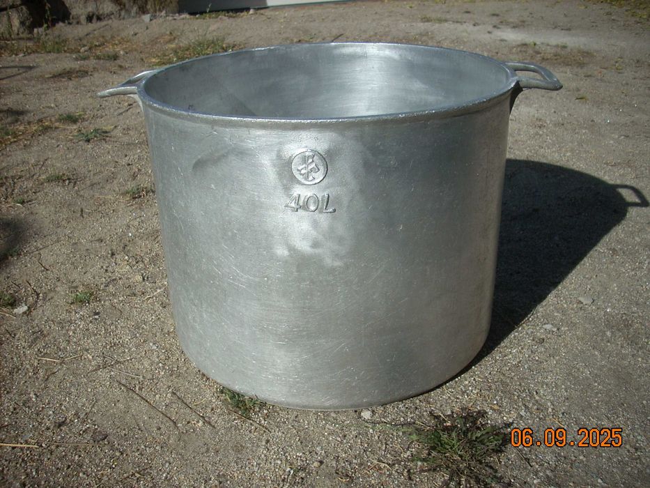 panela de 40 litros