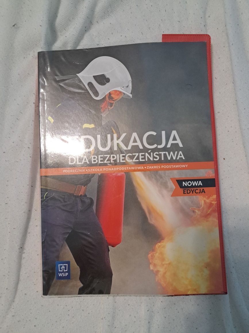 Edukacja Dla Bezpieczeństwa WSiP