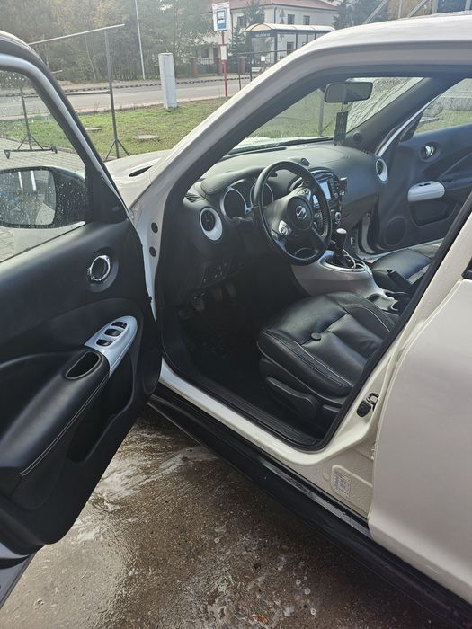 Nissan Juke Xenon FULL OPCJA