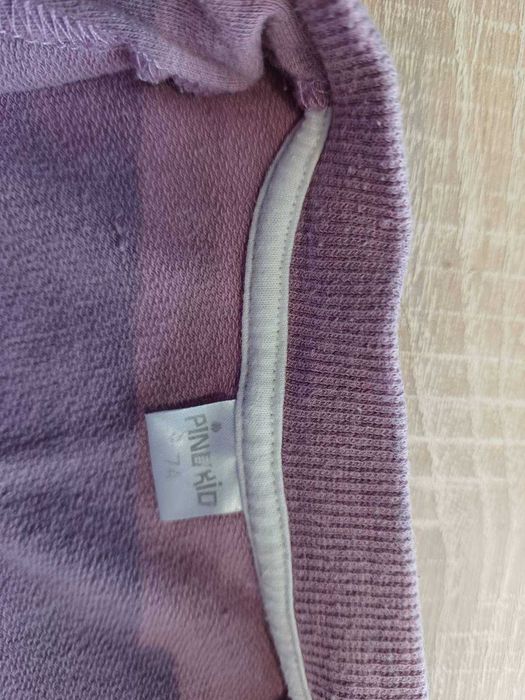 Bluza niemowlęca Pinokio 74