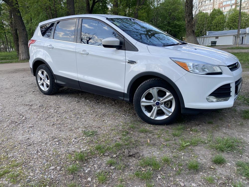 Ford Escape 2015, 1.6 бензин, турбіна