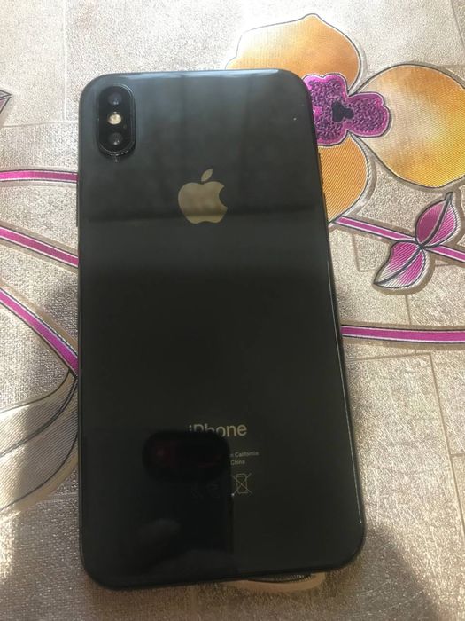 Айфон X 256 гб неверлок б/у