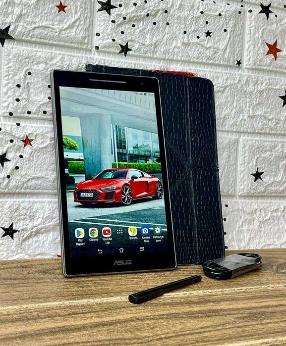 Планшет Asus 8 дюймів