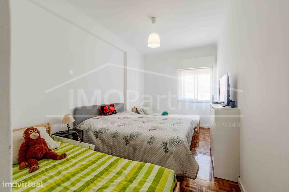 *Apartamento T3 no Cacém de Cima*
