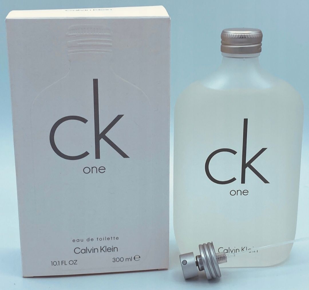 CK one Calvin klein one 300 ml, 200 ml200ml