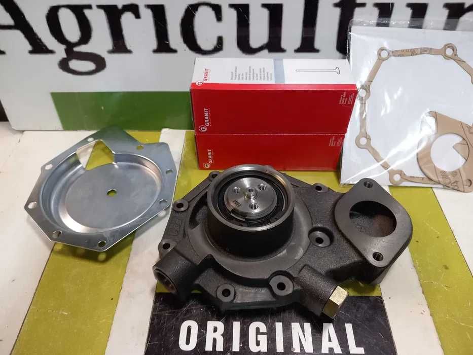 Pompa wody wodna JOHN DEERE 3-wejścia RENAULT Ares Celtis CLAAS Arion