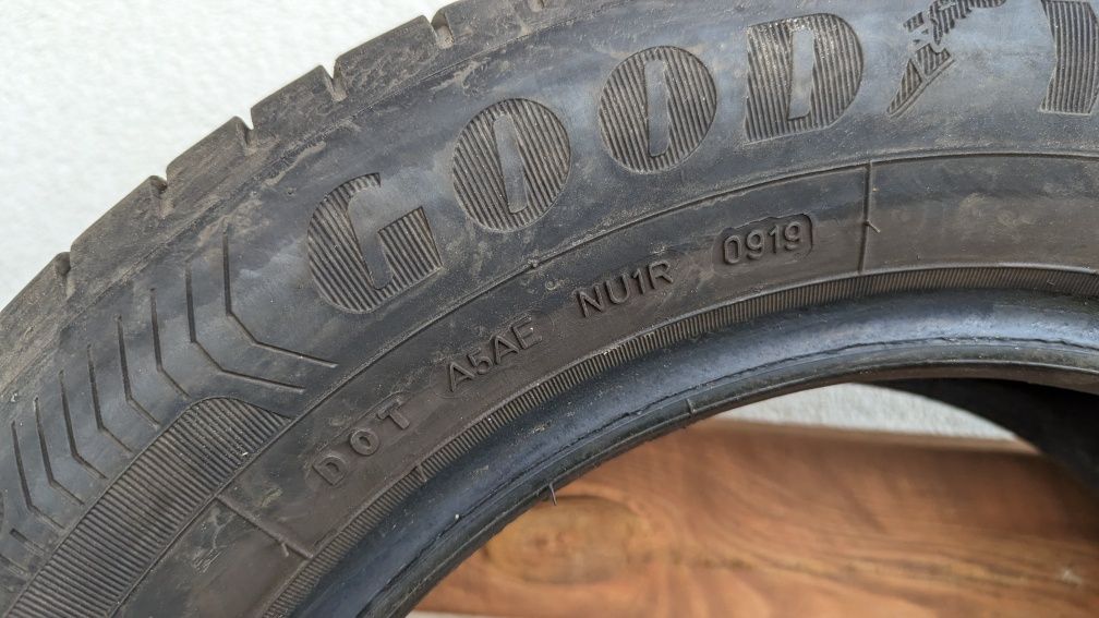 Opony GOODYEAR EfficientGrip Performance 195/65 R15