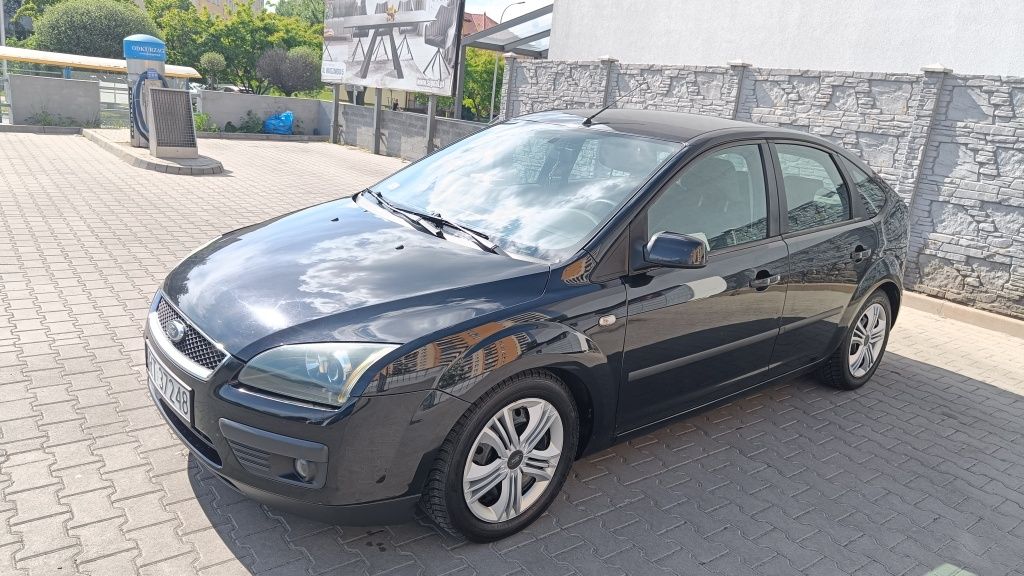 Ford Focus MK2 1.6 Tdci 109KM 2005r