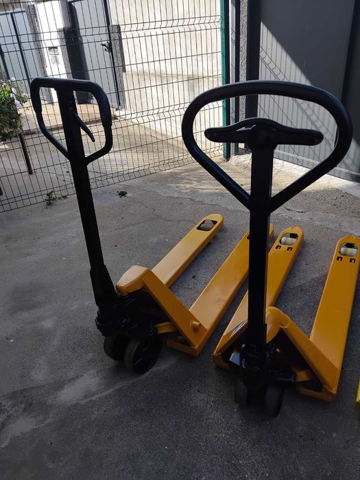 Porta paletes recondicionados