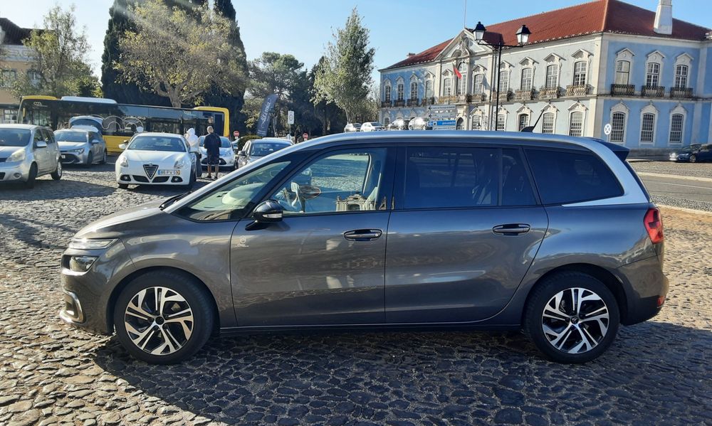 Citroen C4 Spacetourer Special Edition