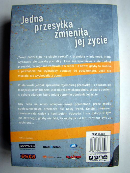 Remigiusz Mróz - Hashtag