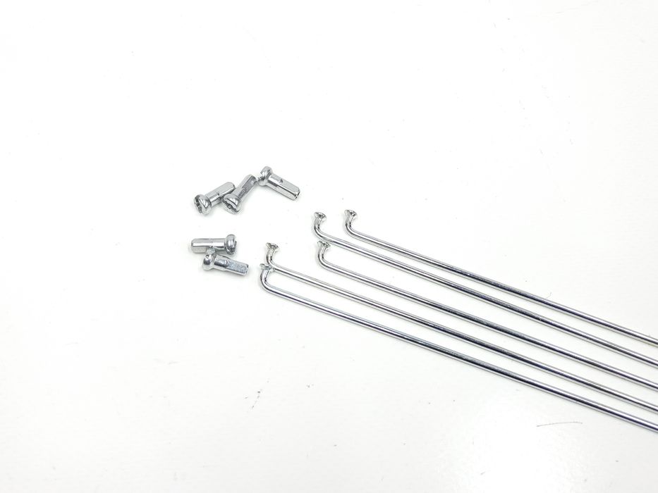 NOWE Szprychy koła tył Romet Jubilat Zenit Agat Alka 24 cale