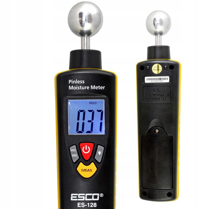 ESCO ES-128 Mernik wilgotności na wynajem 46 zł/doba Warszawa