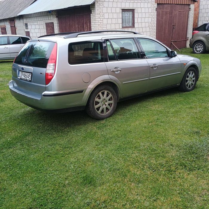 Ford Mondeo 2.0 Diesel. Zamiana.