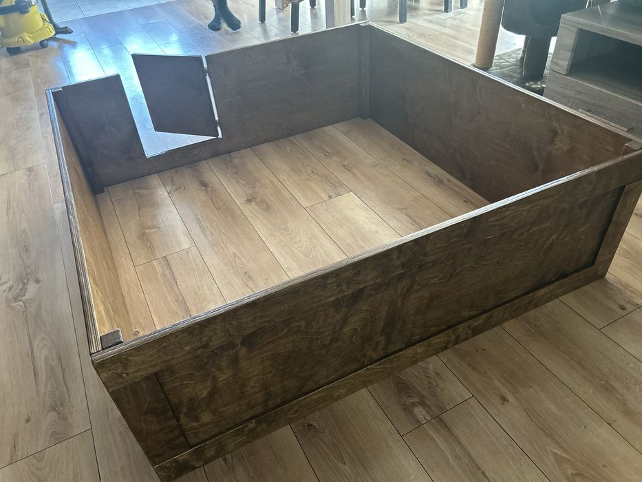 Kojec porodówka dla psów