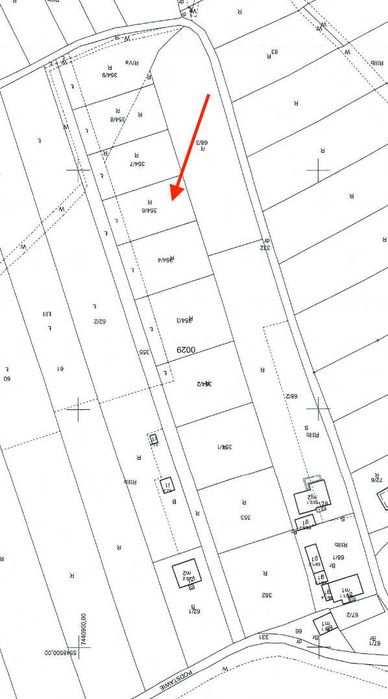 Działka budowlana z mediami, projektem i pozwoleniem na budowę