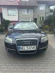 Audi A6 Audi a6 c6