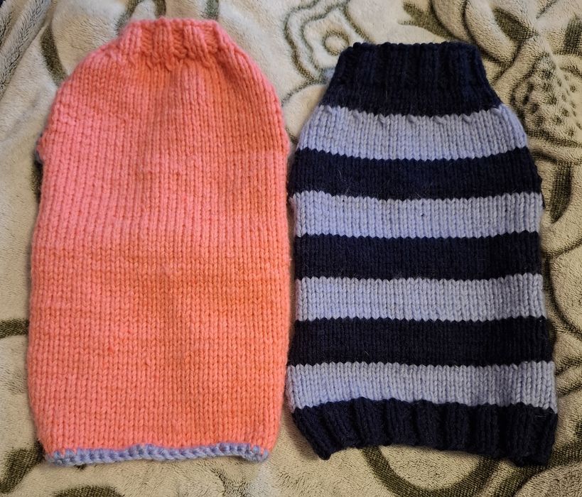 Одежда, свитер для собак, котов