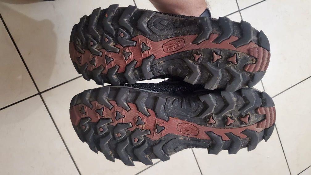 Męskie buty trekkingowe CMP rozmiar 42
