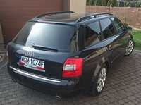 Audi A4 b6 2.4 BDV z LPG