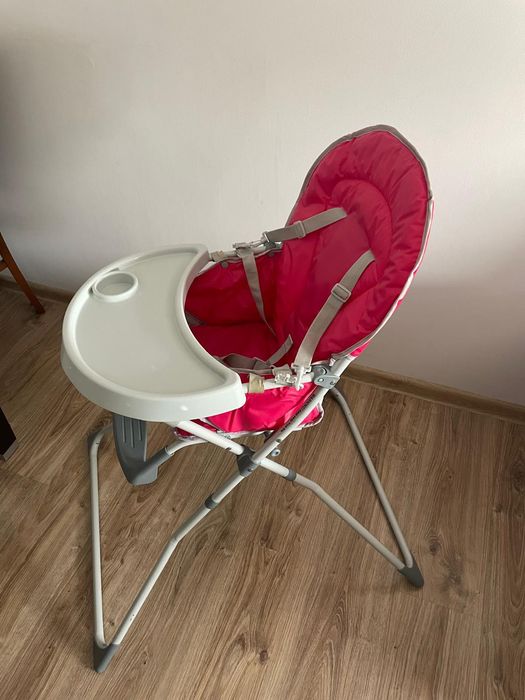 Krzesełko dziecięce