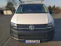 Volkswagen Transporter T6  VW Transporter T6 L1H1 2.0 TDI 102 km Euro6 Wrocław