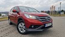 Honda CR-V Honda CR-V 2.0 benzyna 150KM