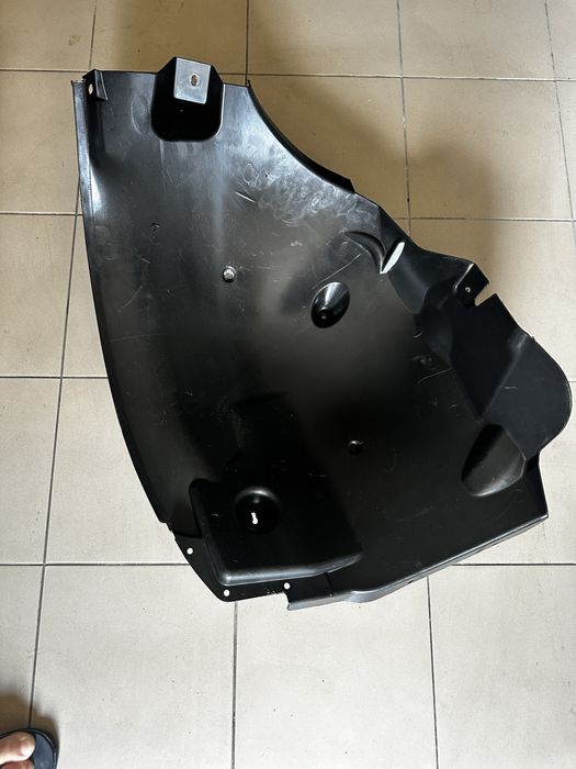 Подкрылки мерседес GLE 167