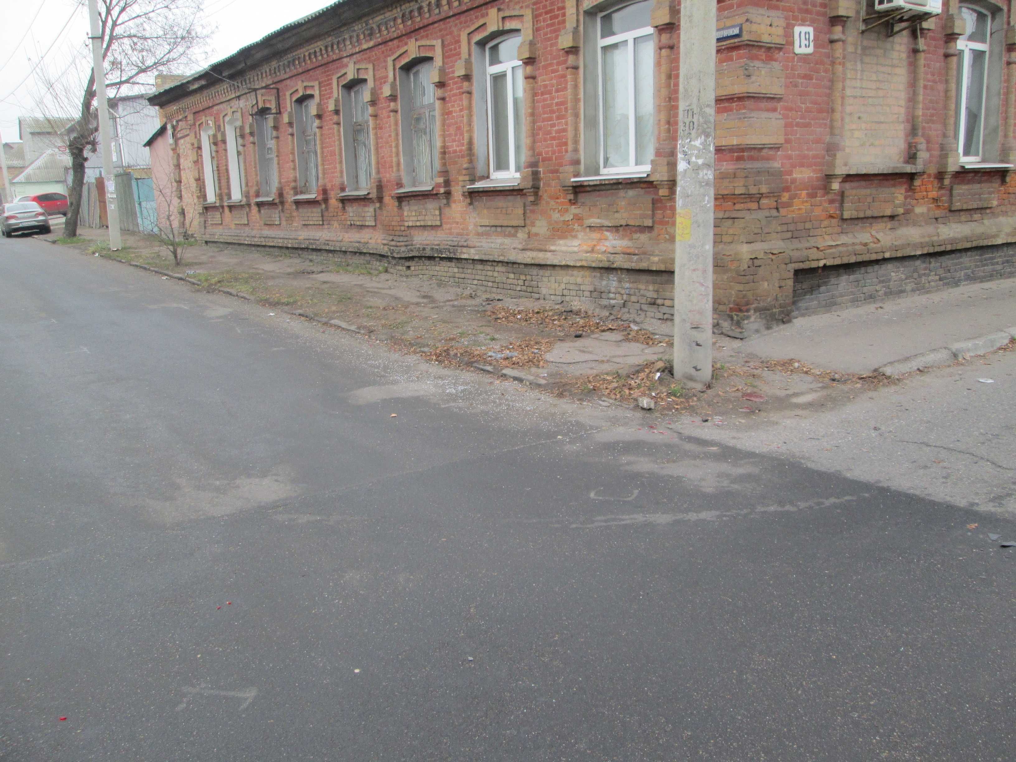 Продам частину будинку в центрі