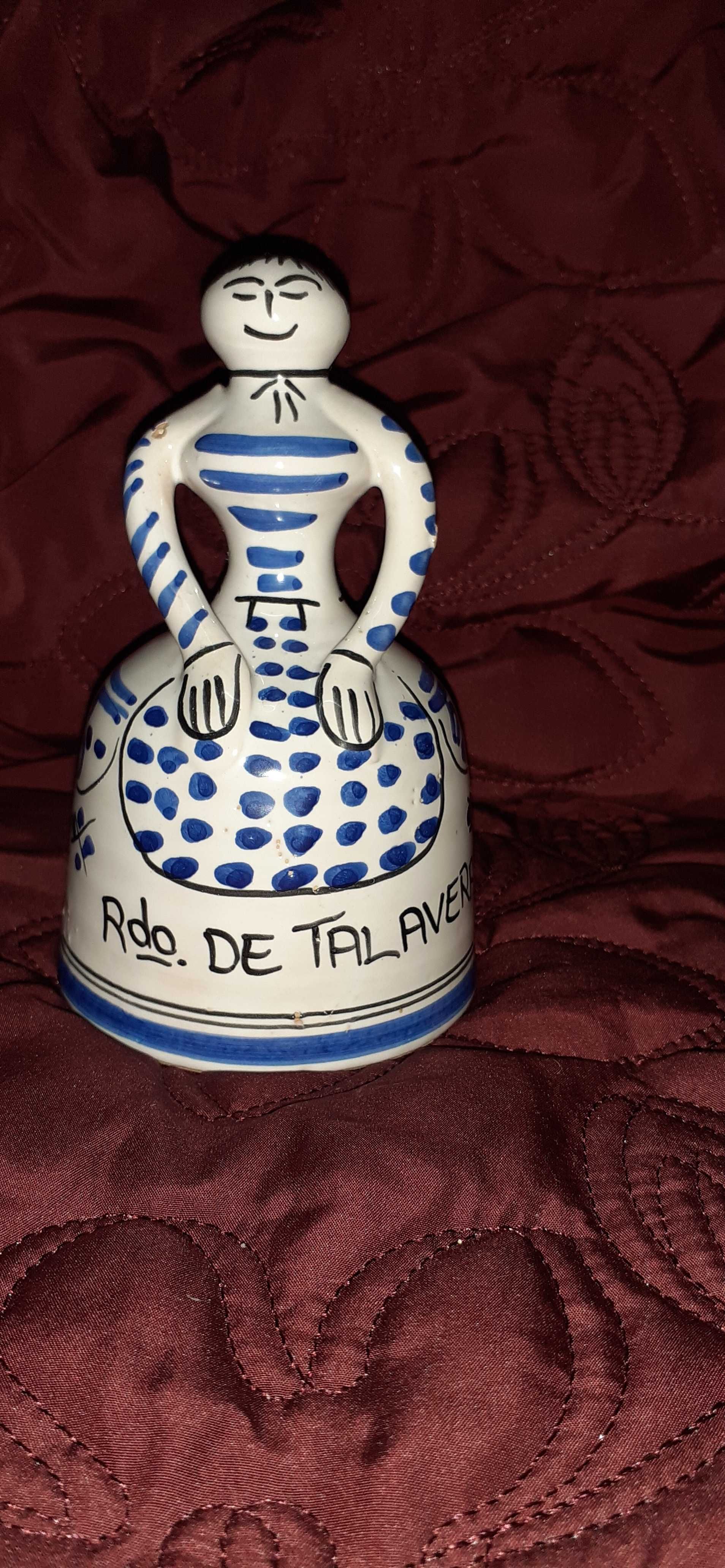 Sino de Cerâmica Rdo. De Talavera