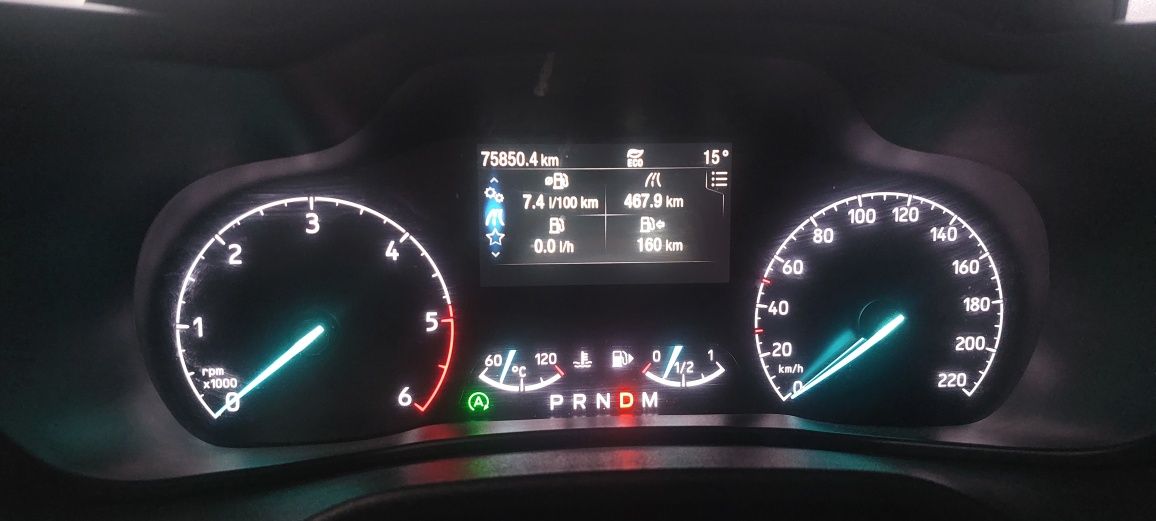 Ford transit connect